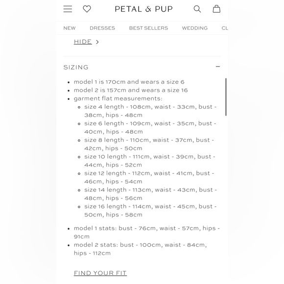 Petal & Pup / Ariel Dress - Rust
Satin Sheen Feel Lace Midi Dress - Picture 16 of 16